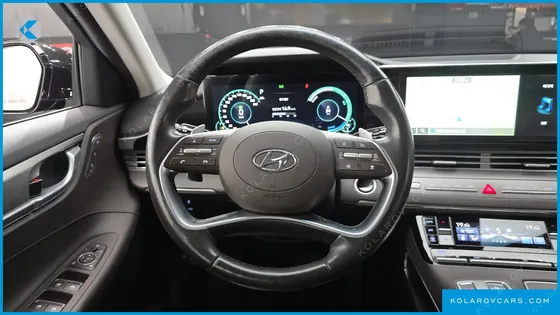 HYUNDAI GRANDEUR EXCLUSIVE