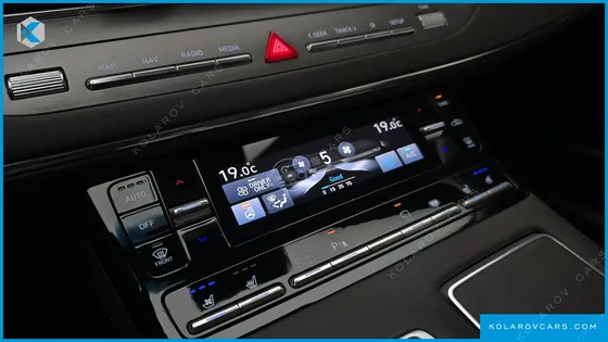 HYUNDAI GRANDEUR EXCLUSIVE