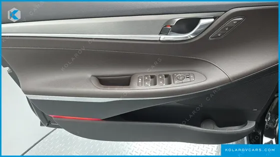 HYUNDAI GRANDEUR EXCLUSIVE