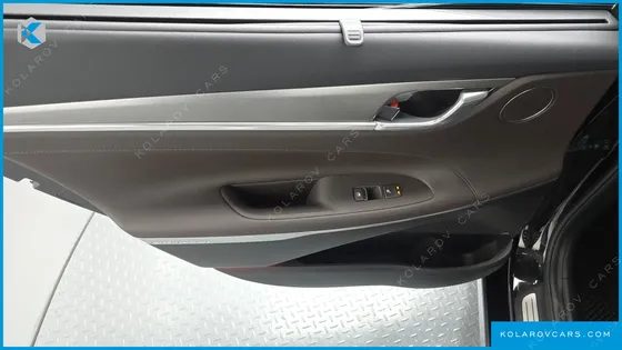 HYUNDAI GRANDEUR EXCLUSIVE