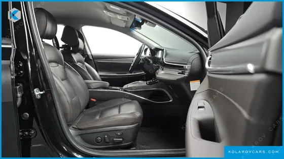 HYUNDAI GRANDEUR EXCLUSIVE