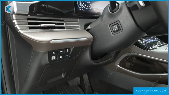 HYUNDAI GRANDEUR EXCLUSIVE
