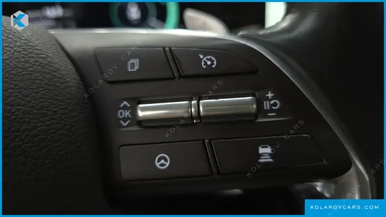 HYUNDAI GRANDEUR EXCLUSIVE