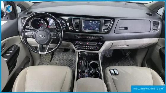 KIA CARNIVAL 11-SEATER PRESTIGE