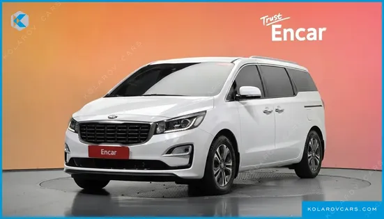 KIA CARNIVAL 11-SEATER PRESTIGE