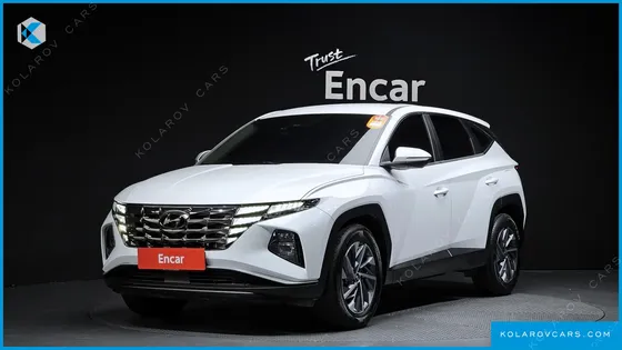 HYUNDAI TUCSON GASOLINE 1.6 TURBO 2WD