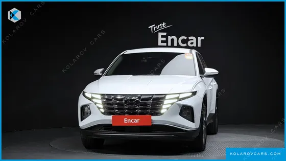HYUNDAI TUCSON GASOLINE 1.6 TURBO 2WD