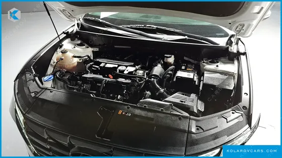 HYUNDAI TUCSON GASOLINE 1.6 TURBO 2WD