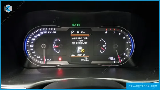HYUNDAI TUCSON GASOLINE 1.6 TURBO 2WD