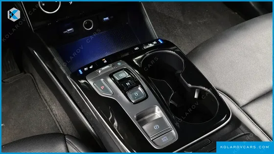 HYUNDAI TUCSON GASOLINE 1.6 TURBO 2WD