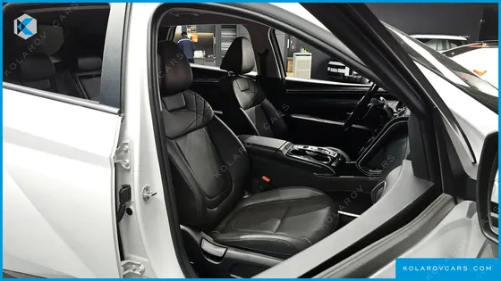HYUNDAI TUCSON GASOLINE 1.6 TURBO 2WD