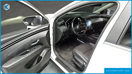 HYUNDAI TUCSON GASOLINE 1.6 TURBO 2WD