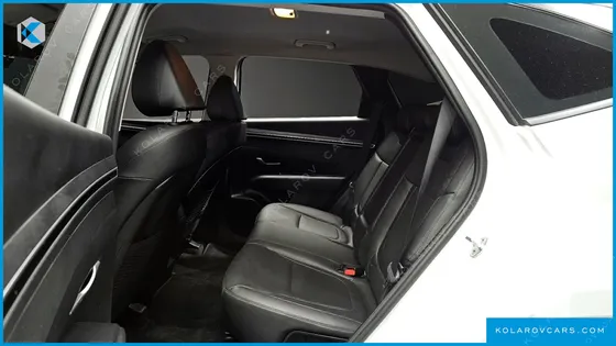 HYUNDAI TUCSON GASOLINE 1.6 TURBO 2WD