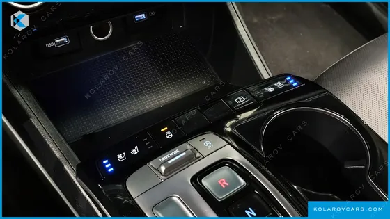 HYUNDAI TUCSON GASOLINE 1.6 TURBO 2WD
