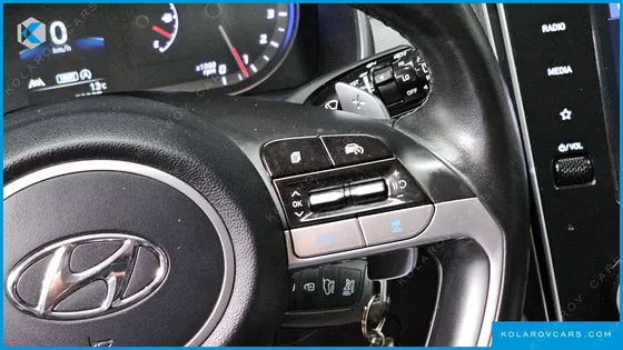 HYUNDAI TUCSON GASOLINE 1.6 TURBO 2WD