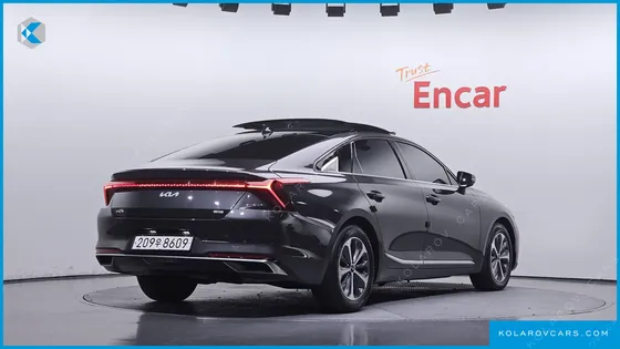 KIA K8 NOBLESSE