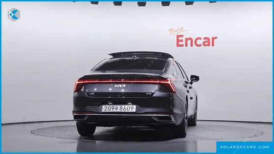 KIA K8 NOBLESSE