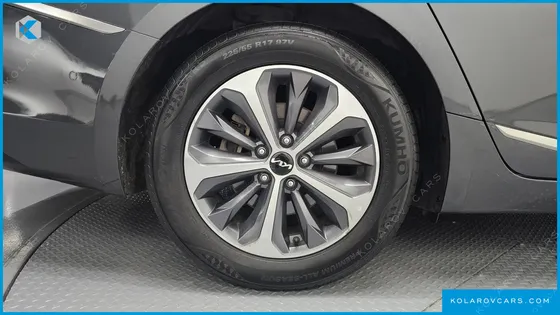 KIA K8 NOBLESSE
