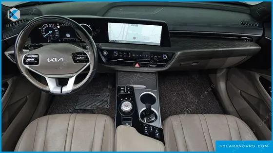KIA K8 NOBLESSE