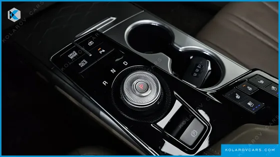 KIA K8 NOBLESSE
