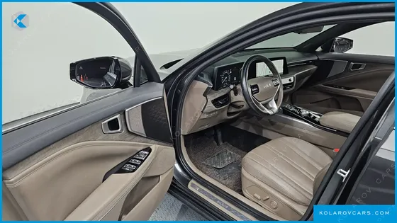 KIA K8 NOBLESSE