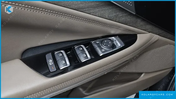 KIA K8 NOBLESSE