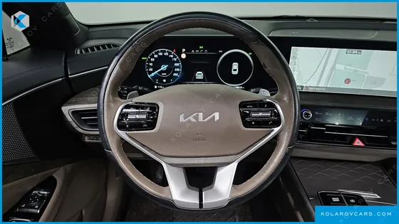 KIA K8 NOBLESSE