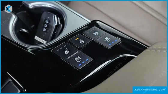 KIA K8 NOBLESSE