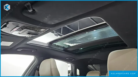 KIA K8 NOBLESSE