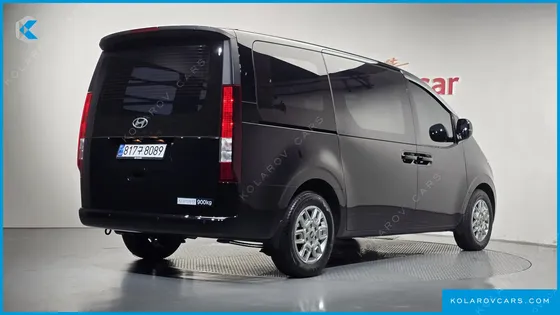 HYUNDAI STARIA HEV 1.6 CARGO 3-SEATER