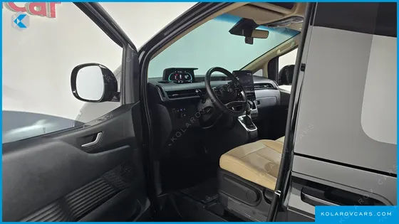 HYUNDAI STARIA HEV 1.6 CARGO 3-SEATER