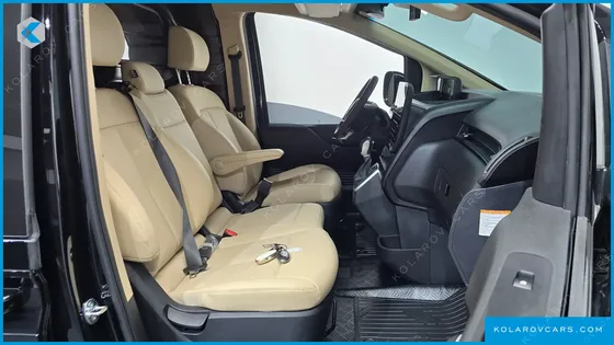 HYUNDAI STARIA HEV 1.6 CARGO 3-SEATER