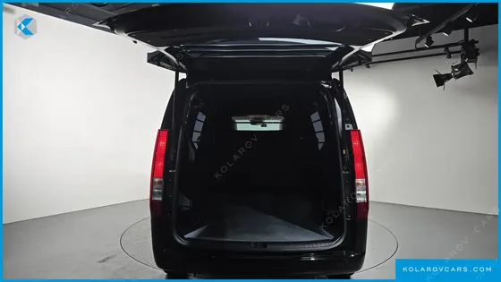 HYUNDAI STARIA HEV 1.6 CARGO 3-SEATER