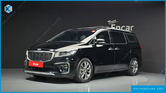 KIA CARNIVAL GASOLINE 9-SEATER NOBLESSE SPECIAL