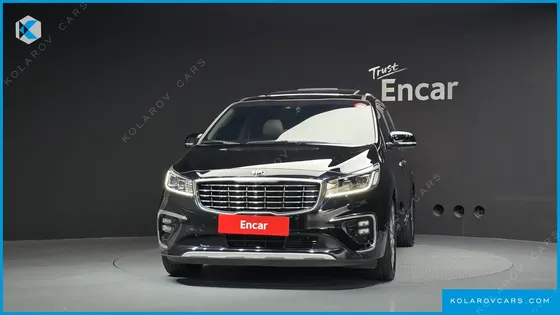 KIA CARNIVAL GASOLINE 9-SEATER NOBLESSE SPECIAL