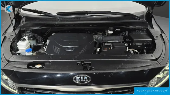 KIA CARNIVAL GASOLINE 9-SEATER NOBLESSE SPECIAL