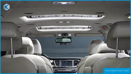 KIA CARNIVAL GASOLINE 9-SEATER NOBLESSE SPECIAL