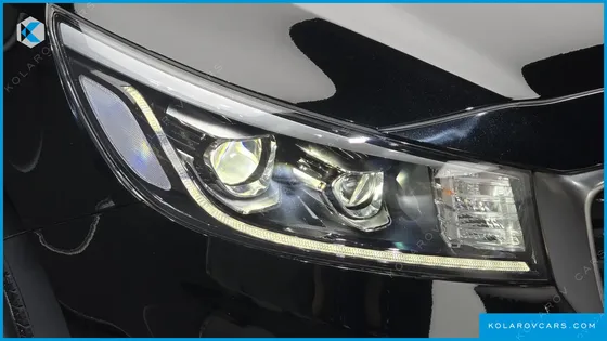 KIA CARNIVAL GASOLINE 9-SEATER NOBLESSE SPECIAL