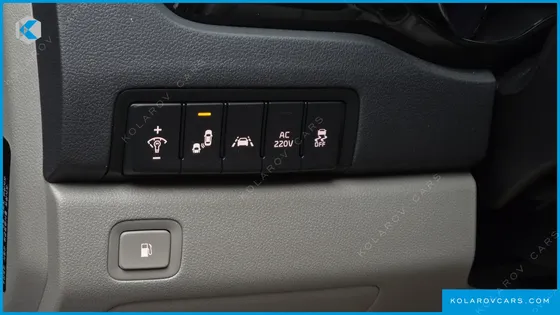 KIA CARNIVAL GASOLINE 9-SEATER NOBLESSE SPECIAL