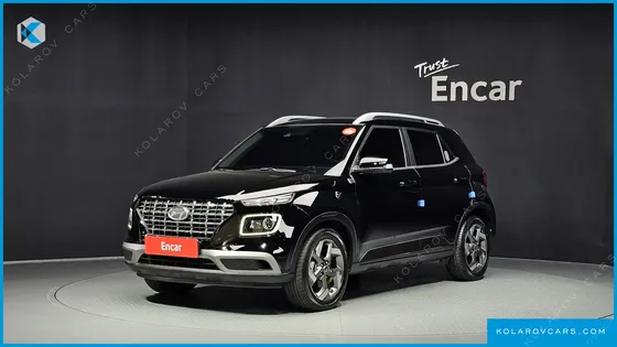 HYUNDAI VENUE 1.6 MODERN