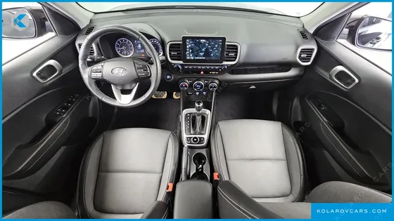 HYUNDAI VENUE 1.6 MODERN
