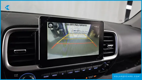 HYUNDAI VENUE 1.6 MODERN