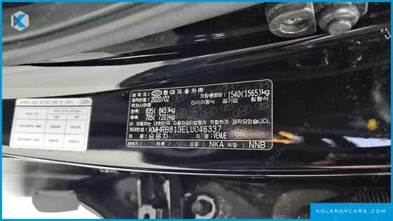 HYUNDAI VENUE 1.6 MODERN
