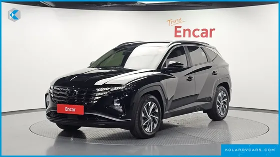 HYUNDAI TUCSON DIESEL 2.0 4WD