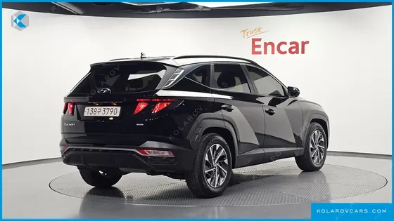 HYUNDAI TUCSON DIESEL 2.0 4WD