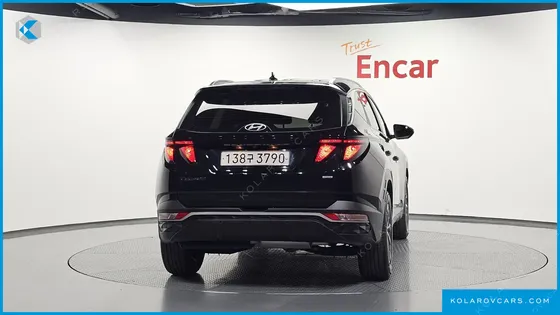 HYUNDAI TUCSON DIESEL 2.0 4WD