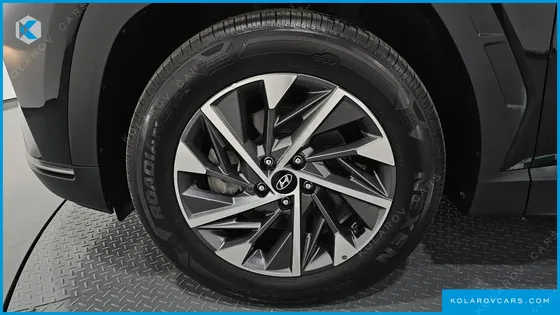 HYUNDAI TUCSON DIESEL 2.0 4WD