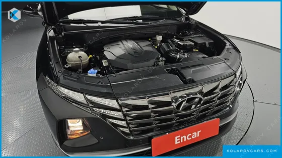 HYUNDAI TUCSON DIESEL 2.0 4WD