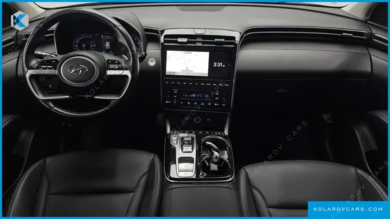 HYUNDAI TUCSON DIESEL 2.0 4WD