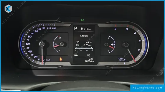 HYUNDAI TUCSON DIESEL 2.0 4WD